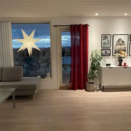 Single-family In Villa Harstad