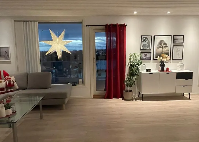 Single-family In Villa Harstad