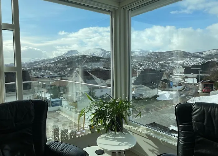 Villa Single-family In Harstad